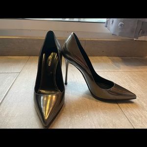 New Sergio Rossi .size 38 eu.runs little bit smaller.no box